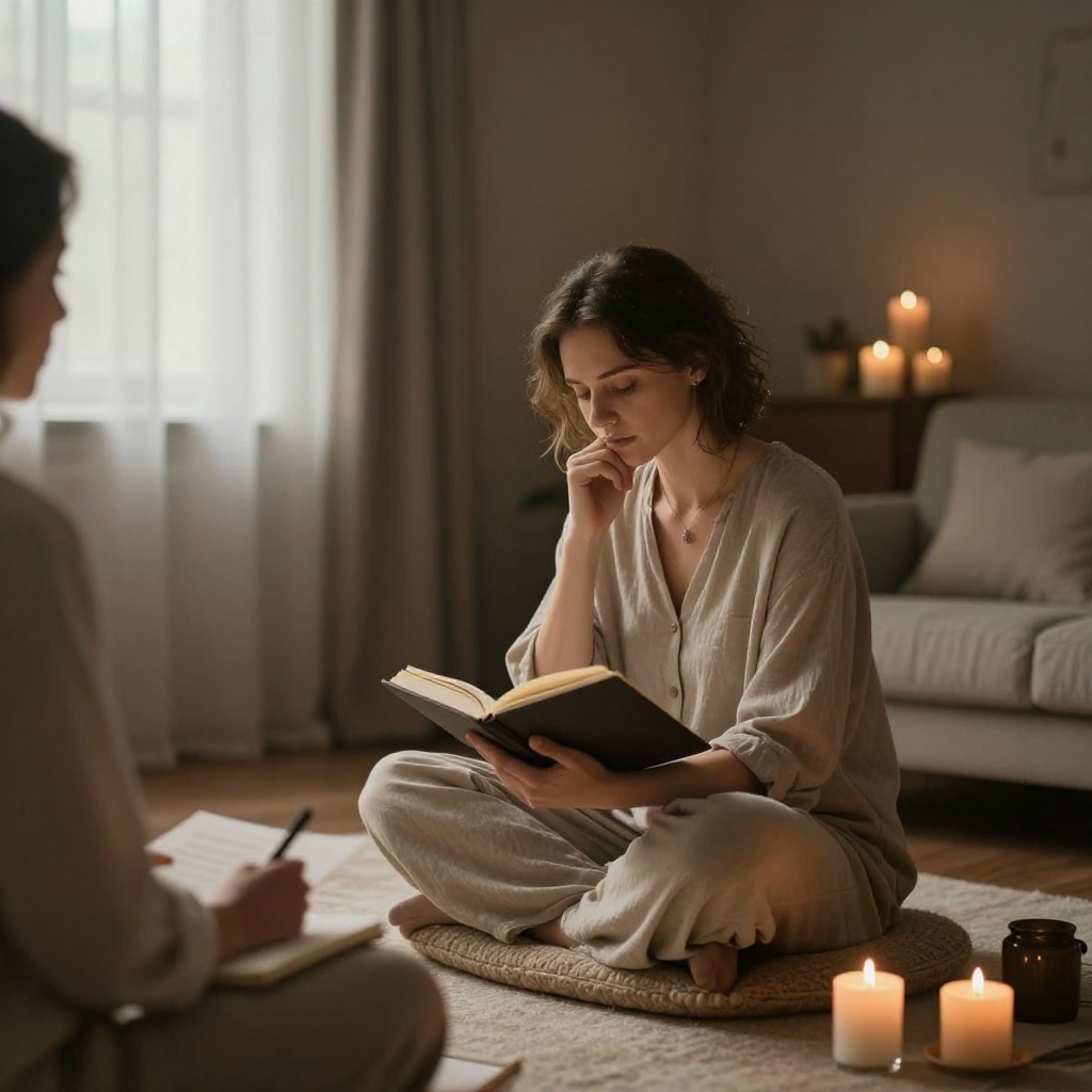 Soul Reflection & Transformation Work