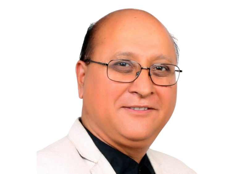 Dr. Ravinder