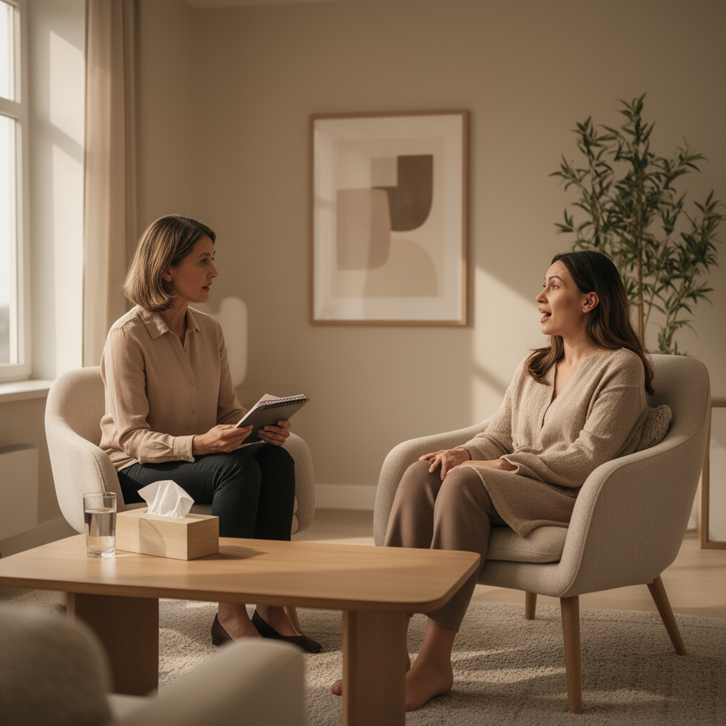 Psychological Therapy