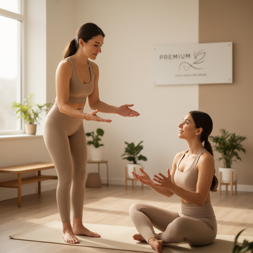 Integrative Health & Fitness Plans